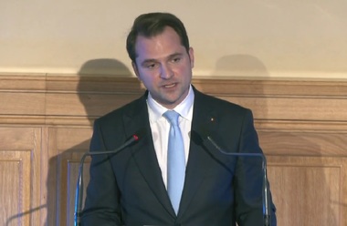 Sebastian Burduja: În cazul plagiatului, toleranţă zero