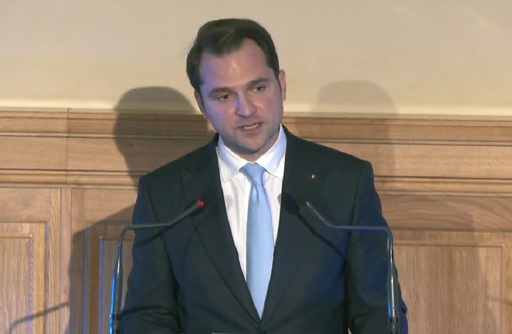 Sebastian Burduja: În cazul plagiatului, toleranţă zero
