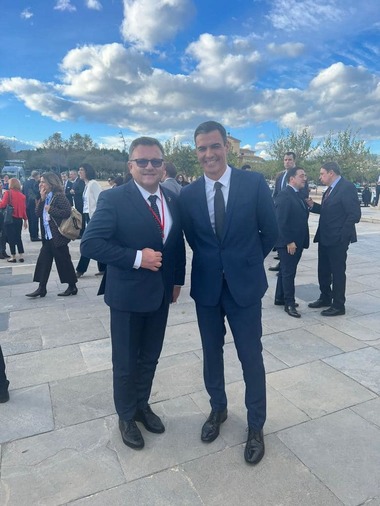 Budăi, după ce Marcel Ciuolacu a devenit vicepreşedinte al Internaţionalei Socialiste: PSD demonstrează că este un partid care contează din ce în ce mai mult în plan extern 
