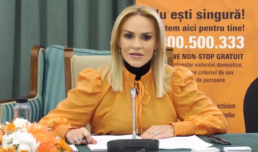 Gabriela Firea, despre certificatele de virginitate: Sunt solicitate încă în acest moment pentru adolescentele din România / Un barbarism crunt, consider că acest lucru nu ar trebui să se mai întâmple - VIDEO