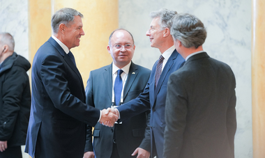 Bogdan Aurescu, înaintea sesiunii de bun-venit a Reuniunii Liderilor de la München la Bucureşti: Timp de trei zile, Bucureşti va fi Capitala diplomaţiei europene, euroatlantice şi dincolo de aceste spaţii