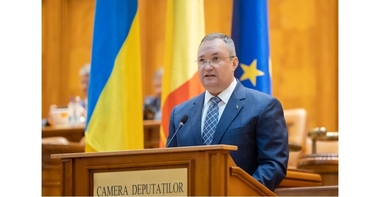 Ciucă: Adresez un apel partidelor politice reprezentate în Parlament să instituim un moratoriu, să încercăm cu toţii să punem între paranteze caracterul pre-electoral al anului 2023. Haideţi să folosim anul viitor pentru a ne lua un răgaz din competiţia electoral