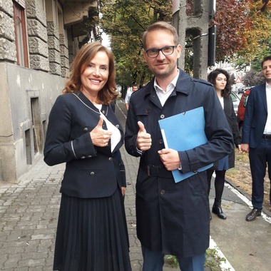 Un consilier local al USR a demisionat din Consiliul Local Timişoara, după ce instanţa a stabilit că a ridicat ilegal un bloc de locuinţe