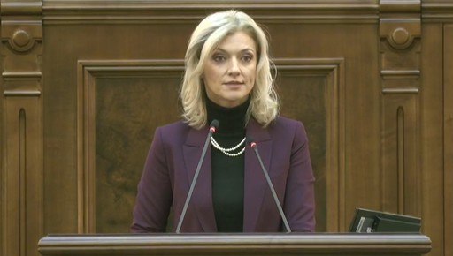 Gorghiu: Dacă preşedintele PNL, după rotativa premierilor va dori să ocupe funcţia de preşedinte al Senatului, îl voi susţine cu tot dragul / Nu vom schimba preşedintele PNL / De câte ori credeţi că poate greşi PNL făcând mişcări din acestea bruşte?