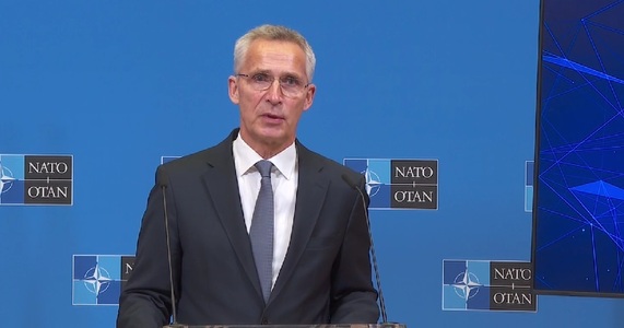 Stoltenberg: Bosnia-Herţegovina este foarte importantă pentru stabilitatea în toată regiunea Balcanilor de Vest şi pentru NATO/ Pentru a ne opune încercărilor ruseşti de a influenţa situaţia de acolo, trebuie format un guvern după alegeri