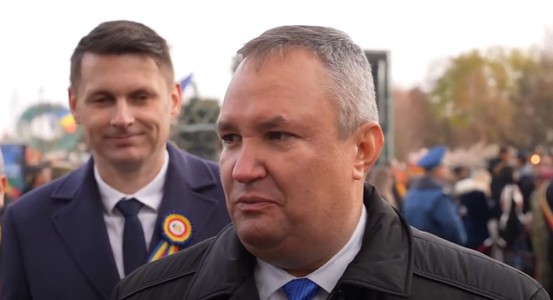 Premierul Nicolae Ciucă, la Alba Iulia: Avem în continuare nevoie de unitate, de solidaritate, de empatie!