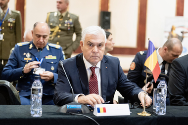 Ministrul Apărării: Teoretic, nu este exclus ca Putin să folosească o armă nucleară tactică. Mi-ar plăcea să cred că nu se va întâmpla. România nu se teme de un atac