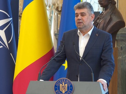 Ciolacu: Mi-aş dori ca România să se unească cu Republica Moldova. Destinul românilor din Republica Moldova trebuie să fie acelaşi cu al românilor din România – UE şi NATO