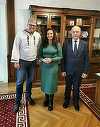 Deputatul PSD Natalia Intotero anunţă că europarlamentarul Guido Reil, care a comparat România cu Vestul Sălbatic, a ajuns în România