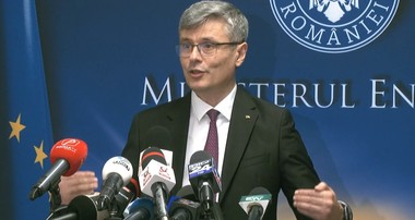 Virgil Popescu, după scandalul făcut de liderul AUR la conferinţa anunţată la sediul ministerului: Domnul Simion nu este decât o trompetă a ruşilor, a lui Putin, care acţionează împotriva statului român - VIDEO