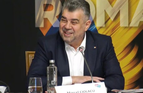 Marcel Ciolacu: Nu vor fi taxe noi, asta este o certitudine. Sunt în continuare adeptul unei impozitări pe o perioadă determinată pentru veniturile excepţionale / Eu susţin această coaliţie, indiferent de ce dispute ar fi între noi - VIDEO