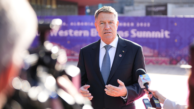 Klaus Iohannis, despre embargoul privind petrolul rusesc: Urmări vor fi, dar şi Guvernul se va preocupa de această chestiune