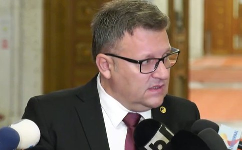 Ministrul Muncii, Marius Budăi, despre legea privind reglementarea pensiilor speciale: Există şi urmează să fie depusă în Parlament / Cu siguranţă nu va fi pusă în pericol implementarea PNRR dacă nu va fi depusă până la 31 decembrie - VIDEO