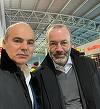 Europarlamentarii români, ultimele negocieri pe Schengen. Rareş Bogdan: Ultimul Asalt. Ora 17.30 ne vom afla faţă în faţă cu Karl Nehammer, cancelarul Austriei! / Tomac: Facem o ultimă încercare de a răsturna situaţia în favoarea ţării noastre