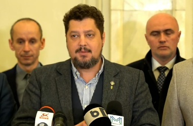 Claudiu Târziu (AUR): În cazul în care aderarea la Schengen va fi respinsă, responsabilii români trebuie să îşi asume răspunderea, chiar să demisioneze din funcţie 