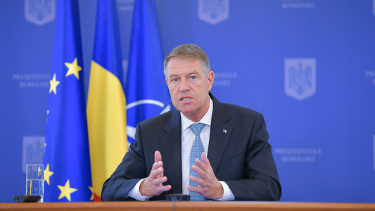 Iohannis a retrimis Parlamentului, spre reexaminare, actul normativ care modifică Legea privind instituirea centrelor comunitare româneşti în străinătate