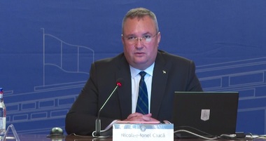 Ciucă: Avem nevoie ca şi Austria să înţeleagă că este nevoie de o soluţie la problema migraţiei, una politică / Sperăm ca votul final pentru aderarea României la Schengen să fie unul pozitiv
