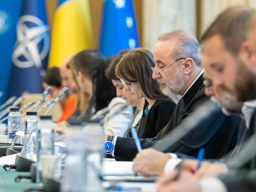Comitetul interministerial pentru Românii de Pretutindeni a discutat despre posibile programe ale statului român care să îi sprijine pe românii din străinătate