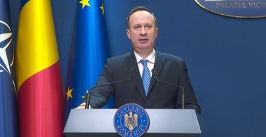 Adrian Câciu: Impactul bugetar pentru pensiile militare şi cele speciale este de 12 miliarde de lei/ Dacă dau la o parte pensiile militarilor rămâne un miliard/ Acolo trebuie făcută această reformă

