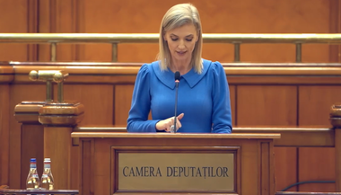 Alina Gorghiu: Vom putea ajunge să ne respectăm reciproc şi să avem legislaţie care să arate în mod real egalitatea între bărbaţi şi femei doar prin consens - VIDEO