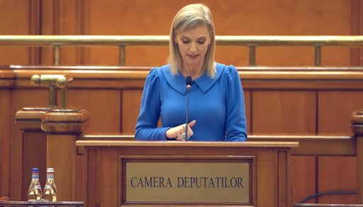 Alina Gorghiu: Vom putea ajunge să ne respectăm reciproc şi să avem legislaţie care să arate în mod real egalitatea între bărbaţi şi femei doar prin consens - VIDEO