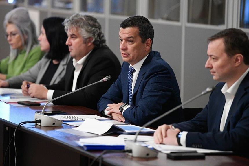 Ministrul Sorin Grindeanu: Sectorul Transporturilor are nevoie de o finanţare consistentă şi în 2023!
