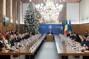 Premierul Nicolae Ciucă: Vrem să ne asigurăm că şi a doua cerere de plată din PNRR va fi aprobată de Comisia Europeană, astfel încât la începutul anului viitor România să primească şi această tranşă de bani