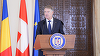 Iohannis: Austria a susţinut, timp de două săptămâni, că spaţiul Schengen nu poate fi extins, fiindcă sunt prea mulţi migranţi, dar pentru Croaţia a ştiut să voteze „da”, pentru România şi Bulgaria a ştiut să voteze „nu”