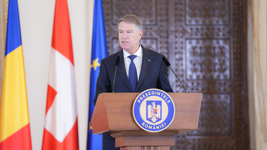 Iohannis: Austria a susţinut, timp de două săptămâni, că spaţiul Schengen nu poate fi extins, fiindcă sunt prea mulţi migranţi, dar pentru Croaţia a ştiut să voteze „da”, pentru România şi Bulgaria a ştiut să voteze „nu”