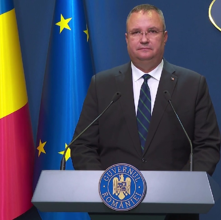 Premierul Ciucă, întrevedere cu preşedintele Confederaţiei Elveţiene, Ignazio Cassis/ El a evidenţiat potenţialul major de aprofundare a cooperării bilaterale sectoriale în domenii precum securitatea cibernetică, digitalizarea, energia