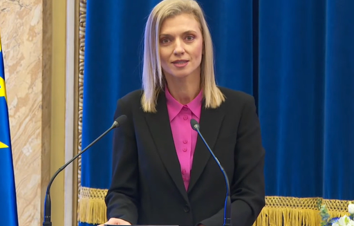 Alina Gorghiu, la aniversarea STS: În contextul actual de securitate cu multe ameninţări, realizăm mai mult ca oricând, cât de important este ca infrastructura IT&C de stat să fie sigură şi rezilientă