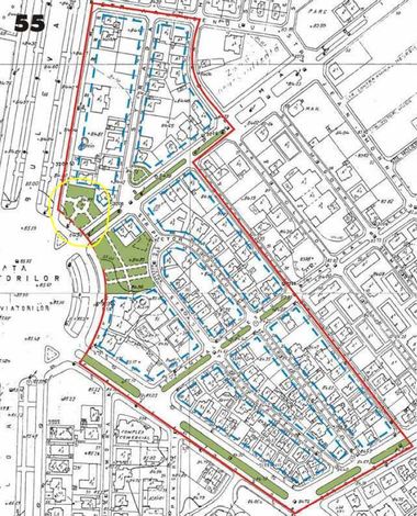 Nicuşor Dan anunţă că a fost amendat de Inspectoratul de Stat în Construcţii pentru neemiterea certificatului de urbanism pentru construirea unui bloc de 5 etaje pe spaţiu verde în cartierul Primăverii: Previzibil, în loc să constate nelegalitatea PUZ 