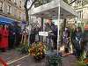 Premierul Nicolae Ciucă a inaugurat Piaţa George Enescu din Paris: Este un gest de recunoaştere a creaţiei ilustrului nostru compozitor George Enescu, care a trăit şi a creat aici Rapsodiile Române, aici, în Arondismentul 9