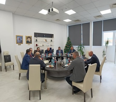 Florin Spătaru, ministrul Economiei: Am prezentat la Cluj schema de ajutor pentru industria prelucrătoare, prin care Farmec şi Terapia se pot dezvolta pentru a asigura produse de foarte bună calitate pe piaţa românească, dar şi pe piaţa de export