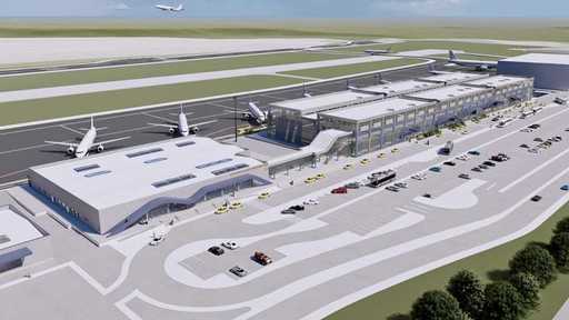 PSD Iaşi acuză o posibilă trucare a licitaţiei pentru construirea noului terminal la Aeroportul Iaşi/ Răspunsul şefului CJ Iaşi: PSD nu face decât să tragă frâna de mână şi să boicoteze orice iniţiativă