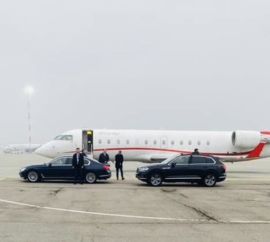 Preşedintele din Azerbaidjan şi premierii din Ungaria şi Georgia au ajuns deja în România - FOTO