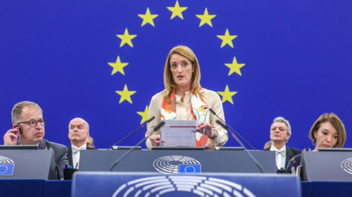Roberta Metsola: Solidaritatea României cu Ucraina a fost o adevărată demonstraţie a valorilor europene fundamentale / Nu voi uita niciodată imaginile cu românii care se grăbeau în regiunea de graniţă pentru a ajuta