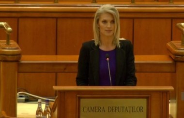 Alina Gorghiu: O spun răspicat: România are în continuare acest obiectiv strategic naţional pe care îl va realiza cu siguranţă: intrarea în spaţiul Schengen! Suntem mai determinaţi ca oricând să rezolvăm şi acest capitol cât mai curând posibil