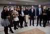 Marcel Ciolacu, întâlnire la Seul cu românii care trăiesc în Coreea: O comunitate mică, dar inimoasă şi plină de poveşti frumoase