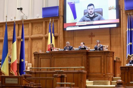 Preşedintele PSD, Marcel Ciolacu, îi cere lui Volodimir Zelenski revizuirea Legii privind minorităţile naţionale din Ucraina care afectează comunitatea românească

