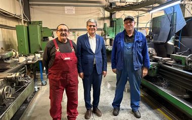 Ministrul Marcel Boloş, la Arad: România trebuie să profite de toţi aceşti bani care vin înspre noi prin diferite programe şi direcţii de dezvoltare, pentru că putem beneficia cu toţii de milioanele de euro disponibile prin programele de finanţare