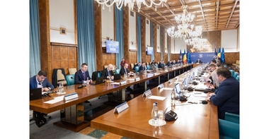 Executivul a aprobat  componenta instituţională a României în Comitetul de Monitorizare aferent Programului lnterreg VI-A NEXT România-Republica Moldova