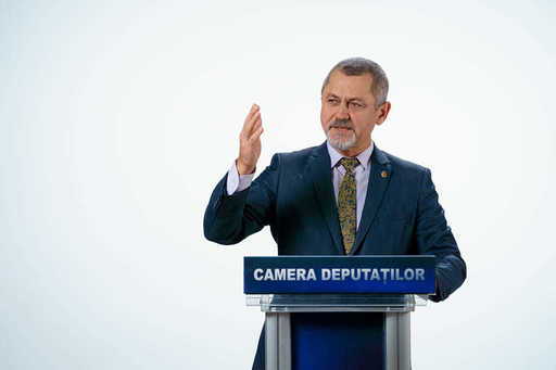 Deputatul AUR acuzat că şi-a bătut soţia a şters postarea în care prezenta varianta sa asupra evenimentelor