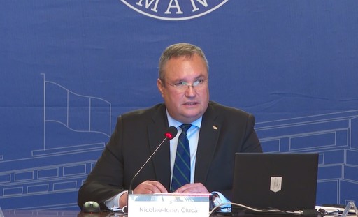 Ciucă: O guvernare responsabilă e aceea care are grijă de toţi cei aflaţi în nevoie, prin cele mai rapide şi eficiente modalităţi, fără a destabiliza bugetul şi fără a stopa investiţiile / Peste 2,4 milioane de români vor primi 250 de lei pentru alimente