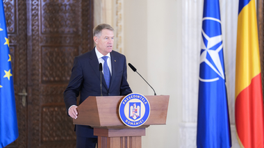 Preşedintele Klaus Iohannis a promulgat legea care instituie ziua de 11 iunie ca "Ziua Victoriei Revoluţiei de la 1848 şi a Democraţiei Româneşti”