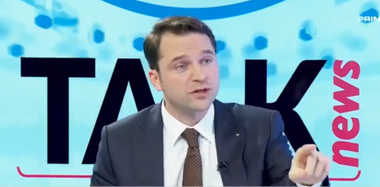 Sebastian Burduja: Eu ştiu că domnul Bode este un om corect, îşi va căuta dreptatea până la capăt / Vreau să cred că suntem în ţara în care nu doar Ia o simplă acuzaţie contează ci probarea ei efectivă