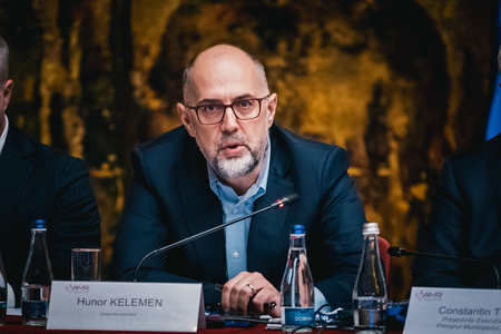 Kelemen Hunor: Aderarea la Schengen este o provocare, trebuie rezolvată în 2023. Dacă nu, ar fi un eşec catastrofal pentru solidaritatea europeană