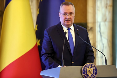 Ciucă: Războiul nu s-a încheiat, din păcate, iar noi vom continua să oferim sprijinul nostru Ucrainei şi refugiaţilor. Trebuie să avem o abordare orientată pe măsuri de integrare temporară sau pe termen mediu şi lung