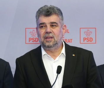 Marcel Ciolacu, la Sălaj: Nu o să fac niciun fel de jocuri în PSD, de a menţine o aşa-zisă putere / PSD niciodată nu o să mai fie la mâna unui lider