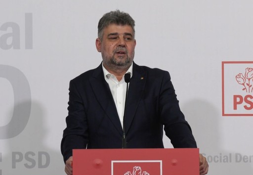 Marcel Ciolacu: Nu sunt un mare fan al alegerilor anticipate, dar dacă nu se doreşte rotaţia premierilor, atunci cred că aceea ar fi direcţia 